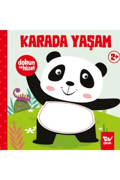 Dokun ve Hisset Karada Yaşam ürün görseli 1