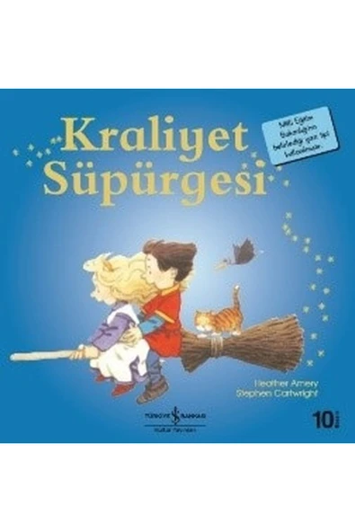 Kralilyet Süpürgesi Ktp ürün görseli