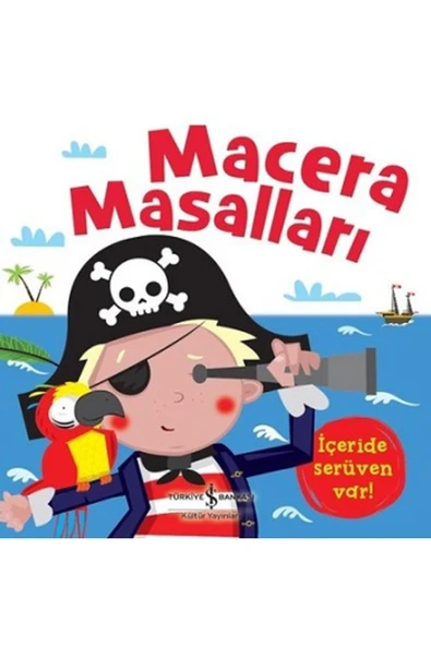 Macera Masalları ürün görseli 1