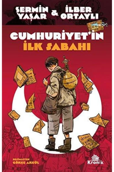Cumhuriyet'in İlk Sabahı ürün görseli 1