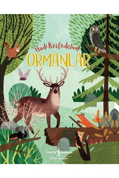 Ormanlar / Hadi Keşfedelim! ürün görseli 1