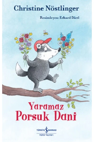Yaramaz Porsuk Dani ürün görseli 1