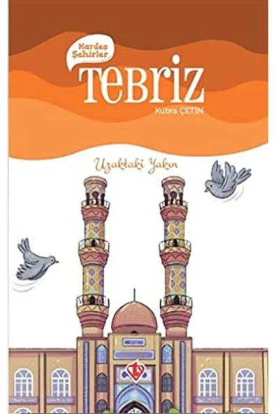 Kardeş Şehirler Tebriz ürün görseli 1