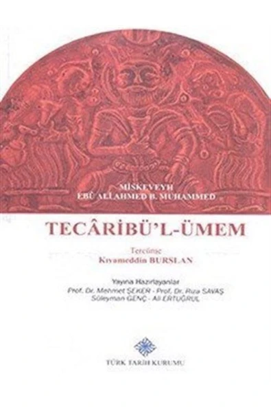 Tecaribü'l-ümem ürün görseli 1