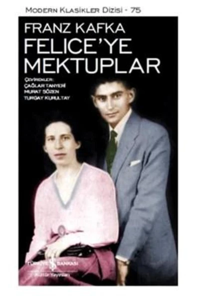 Felice'ye Mektuplar ürün görseli 1