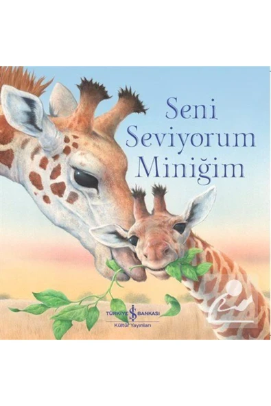 Seni Seviyorum Miniğim ürün görseli 1