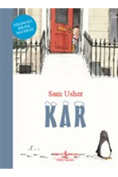 Kar Çocuk Masal ve Öykü Kitabı Gok-9786052952122 ürün görseli 1