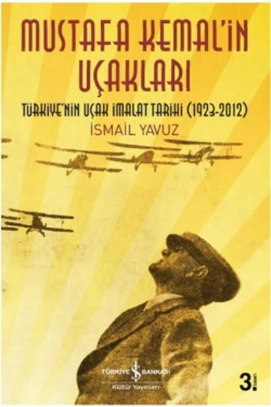 Mustafa Kemal'in Uçakları ürün görseli 1