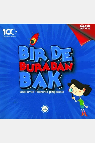 Bir De Buradan Bak ürün görseli 1