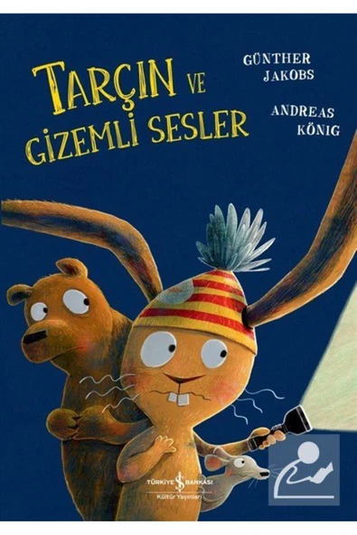 Tarçın ve Gizemli Sesler ürün görseli 1