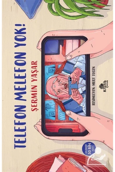 Telefon Melefon Yok ürün görseli 1