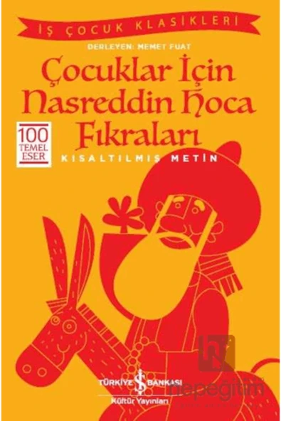 Çocuklar İçin Nasreddin Hoca Fıkraları - Resim 2