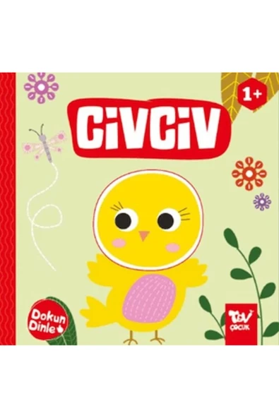 Dokun Dinle Civciv ürün görseli 1