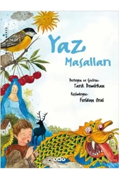 Yaz Masalları ürün görseli 1