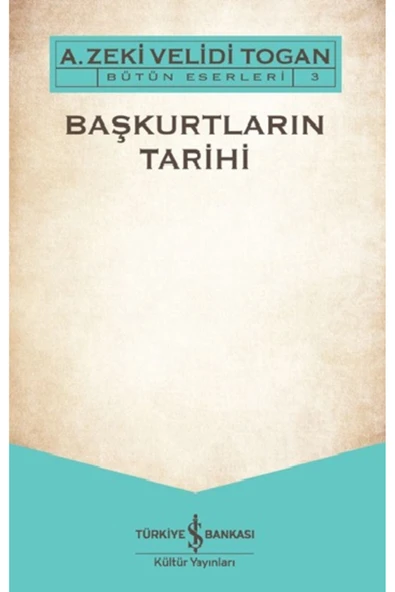 Başkurtların Tarihi ürün görseli 1