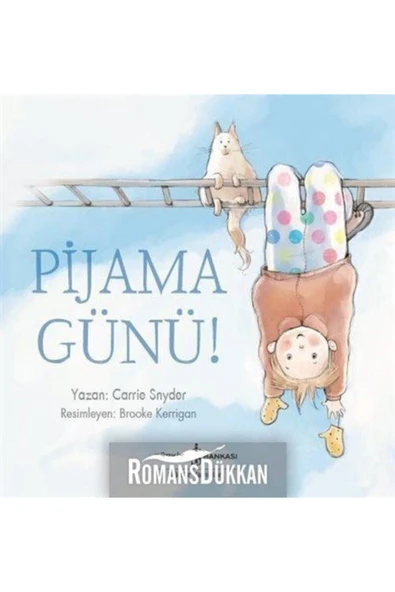 Iş Kültür Yayınları - Pijama Günü! ürün görseli