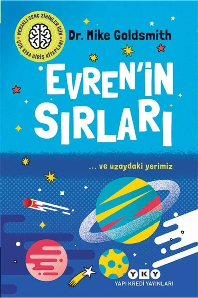 Evrenin Sırları Ve Uzaydaki Yerimiz ürün görseli 1