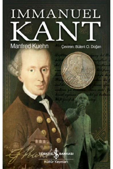 Immanuel Kant ürün görseli 1