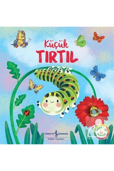 Küçük Tırtıl ürün görseli 1