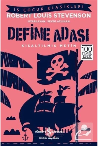 Define Adası (KISALTILMIŞ METİN) ürün görseli 1