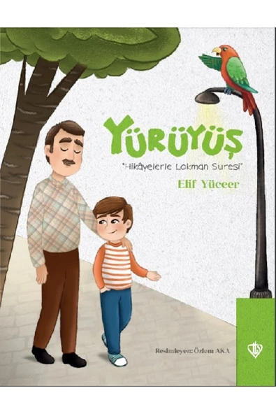 Yürüyüş - Hikayelerle Lokman Suresi ürün görseli 1