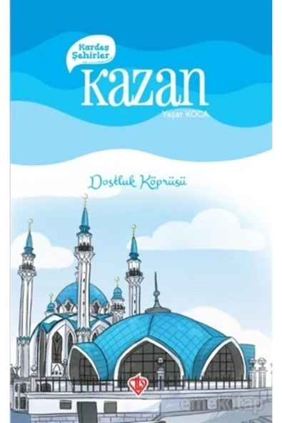 Kardeş Şehirler Kazan ürün görseli 1