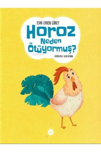 Horoz Neden Ötüyormuş ? ürün görseli 1