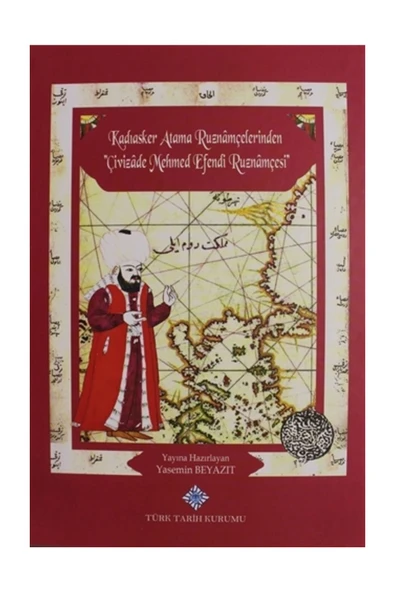 Çivizade Mehmed Efendi Ruznamçesi ürün görseli 1