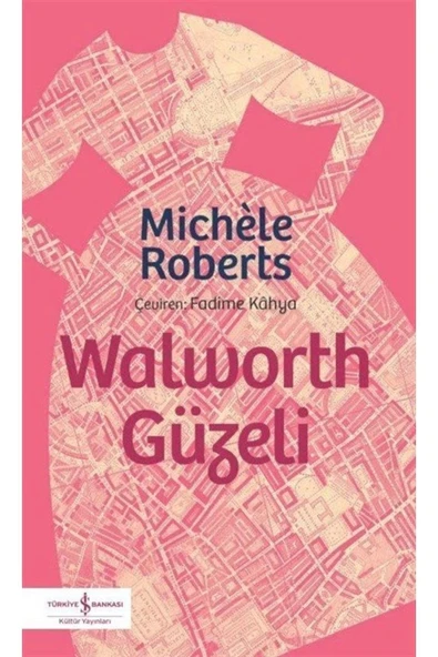 Walworth Güzeli Michèle Roberts Karton Kapak ürün görseli 1