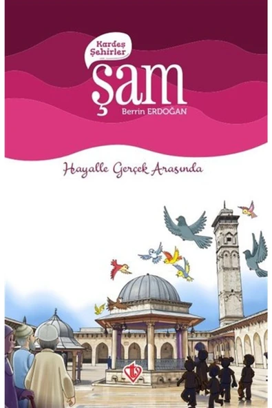 Kardeş Şehirler Şam _son Baskı _2022 Basım ürün görseli 1