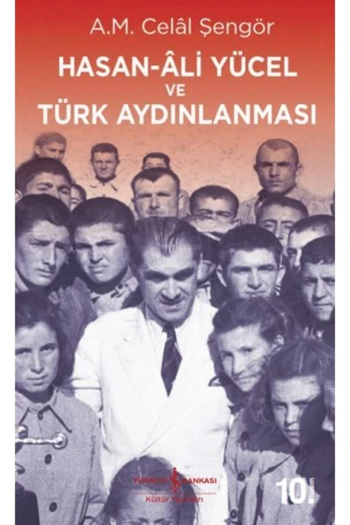Hasan Ali Yücel ve Türk Aydınlanması ürün görseli 1