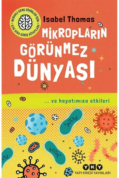 Mikropların Görünmez Dünyası ürün görseli 1