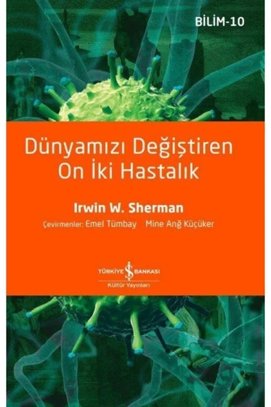 Dünyamızı Değiştiren On İki Hastalık ürün görseli 1