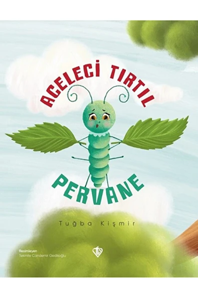 Aceleci Tırtıl Pervane - 1