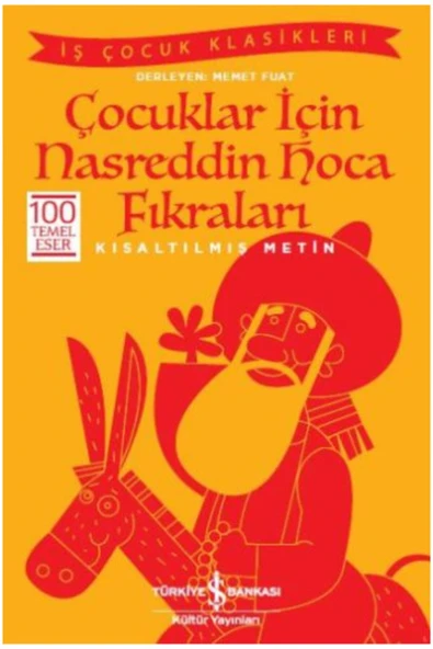 Çocuklar İçin Nasreddin Hoca Fıkraları ürün görseli 1