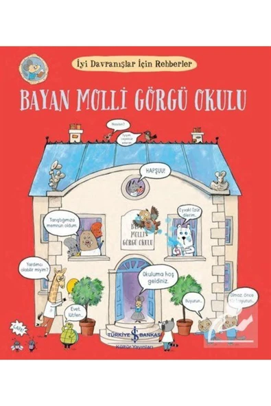 Molli Görgü Okulu ürün görseli 1