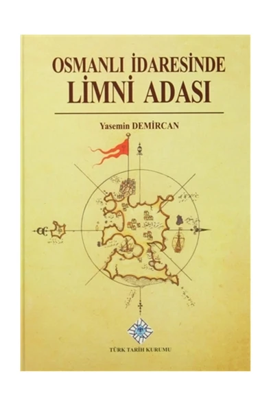 Osmanlı İdaresinde Limni Adası - Yasemin Demircan ürün görseli 1