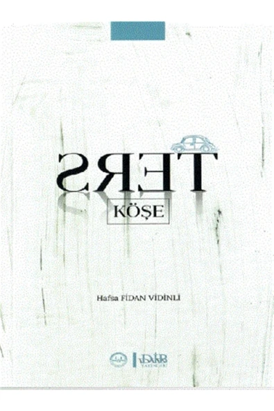 Ters Köşe - Hafsa Fidan Vidinli 9786257396110 ürün görseli 1