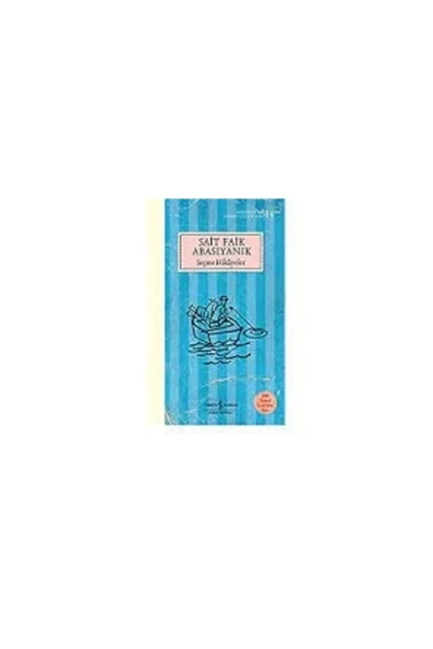 Sait Faik Seçme Hikayeler ürün görseli 1