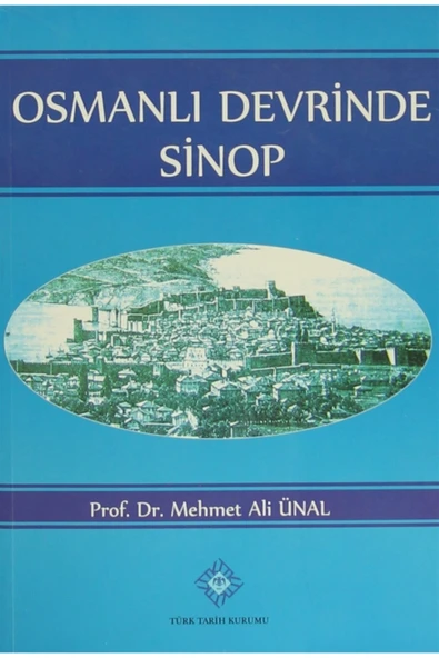 Osmanlı Devrinde Sinop ürün görseli 1