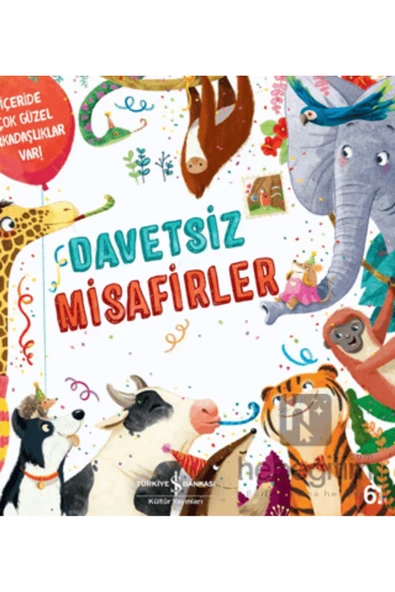 Davetsiz Misafirler - Resim 2