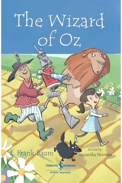 The Wizard Of Oz ürün görseli 1