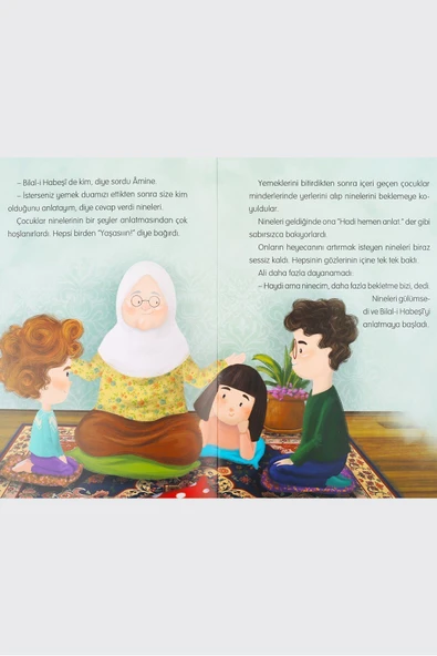 Peygamberimizin Arkadaşları 9 Kitap Set - Resim 4