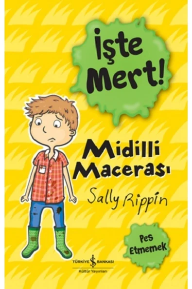 İşte Mert-Midilli Macerası ürün görseli 1