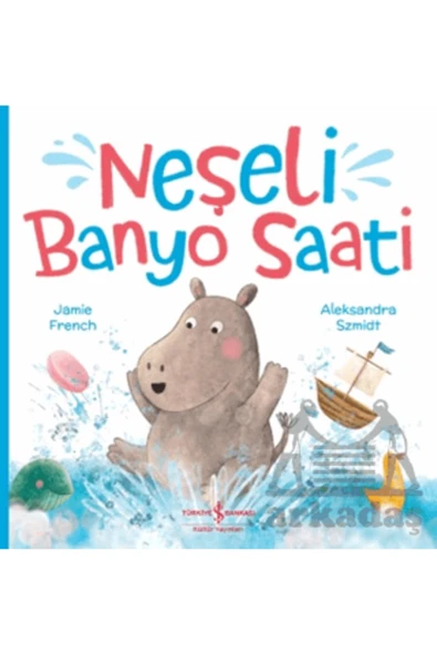 Neşeli Banyo Saati ürün görseli 1