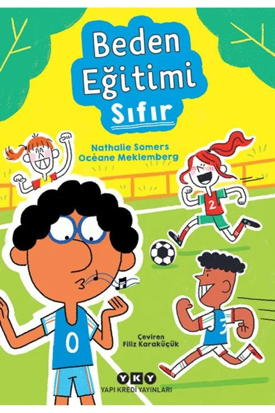 Beden Eğitimi Sıfır ürün görseli 1