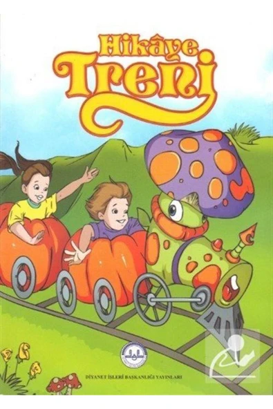 Hikaye Treni ürün görseli 1