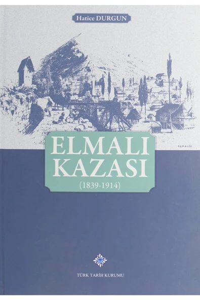 Elmalı Kazası (1839-1914) ürün görseli 1