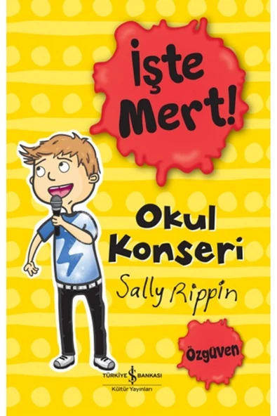 İşte Mert! - Okul Konseri ürün görseli 1