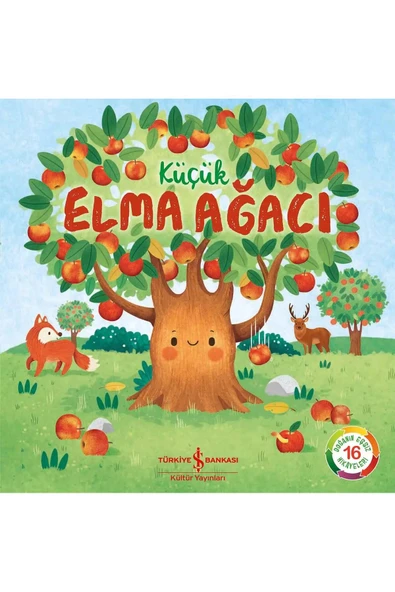 Küçük Elma Ağacı ürün görseli 1